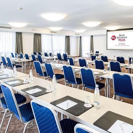 Best Western Plus Io Hotel Eschborn Exterior photo