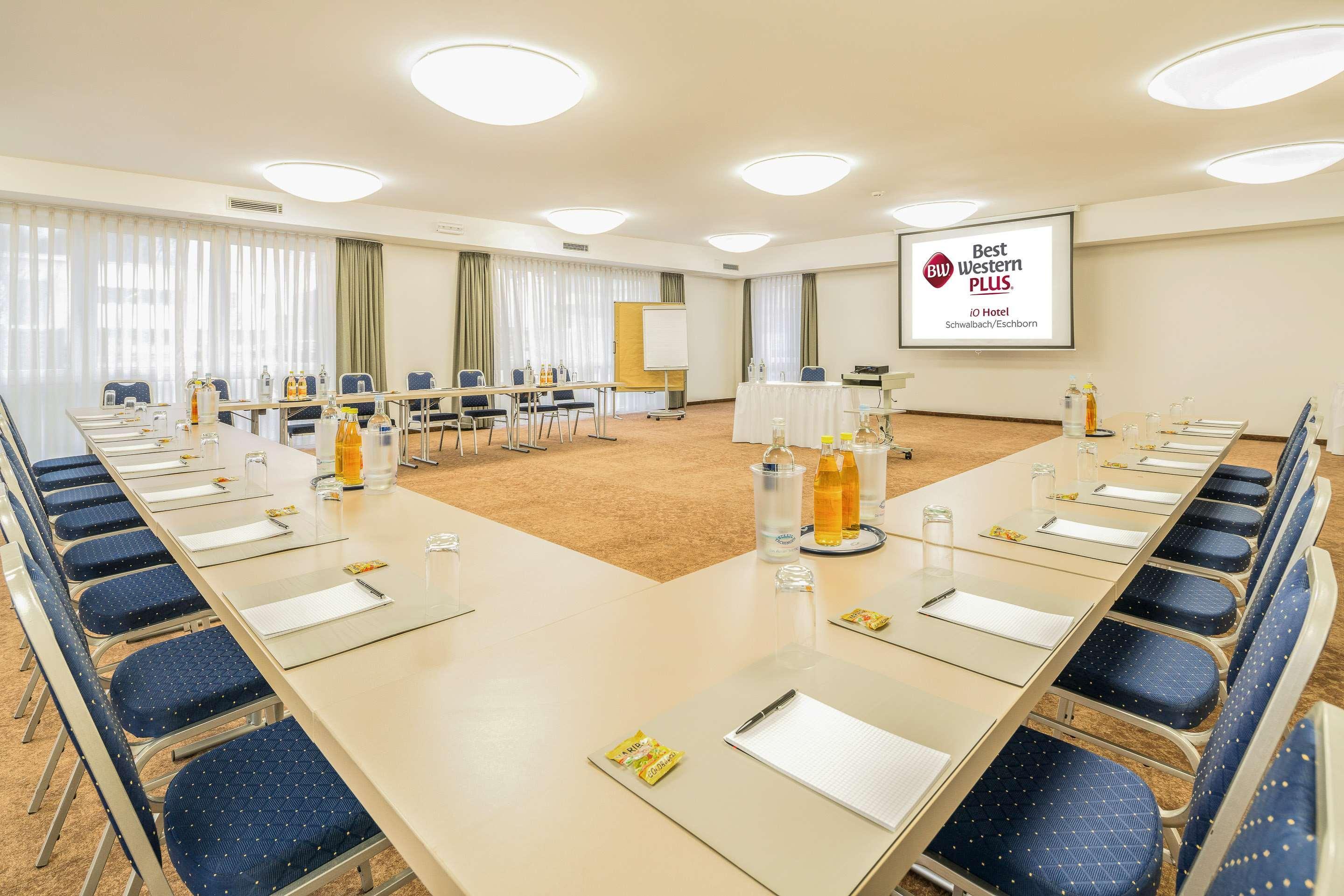 Best Western Plus Io Hotel Eschborn Exterior photo