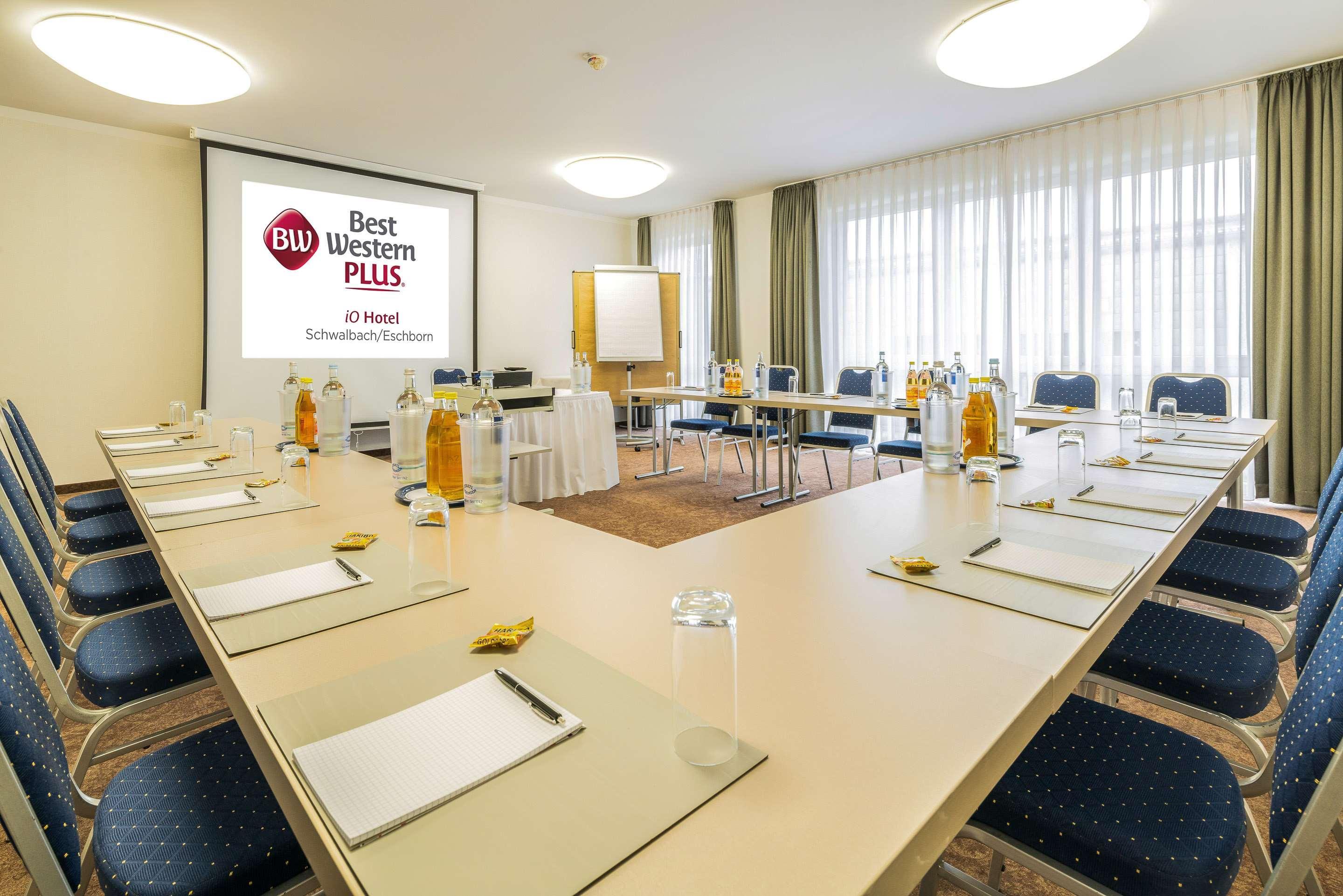 Best Western Plus Io Hotel Eschborn Exterior photo