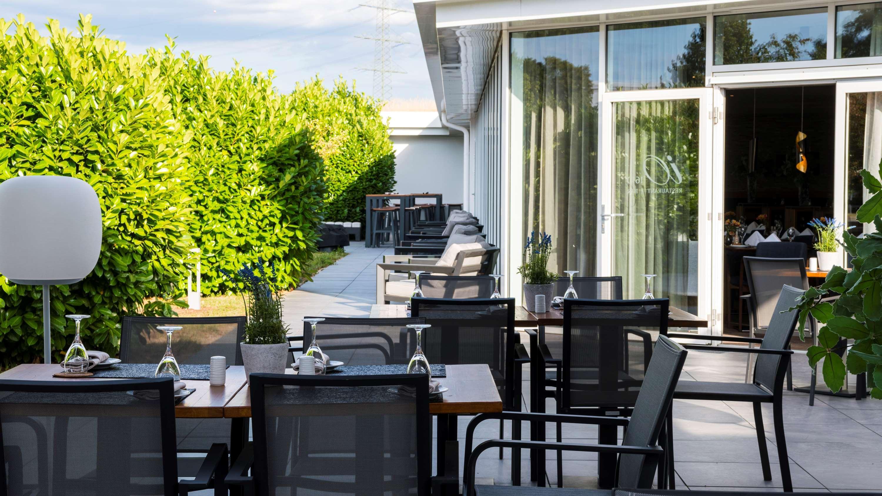 Best Western Plus Io Hotel Eschborn Exterior photo