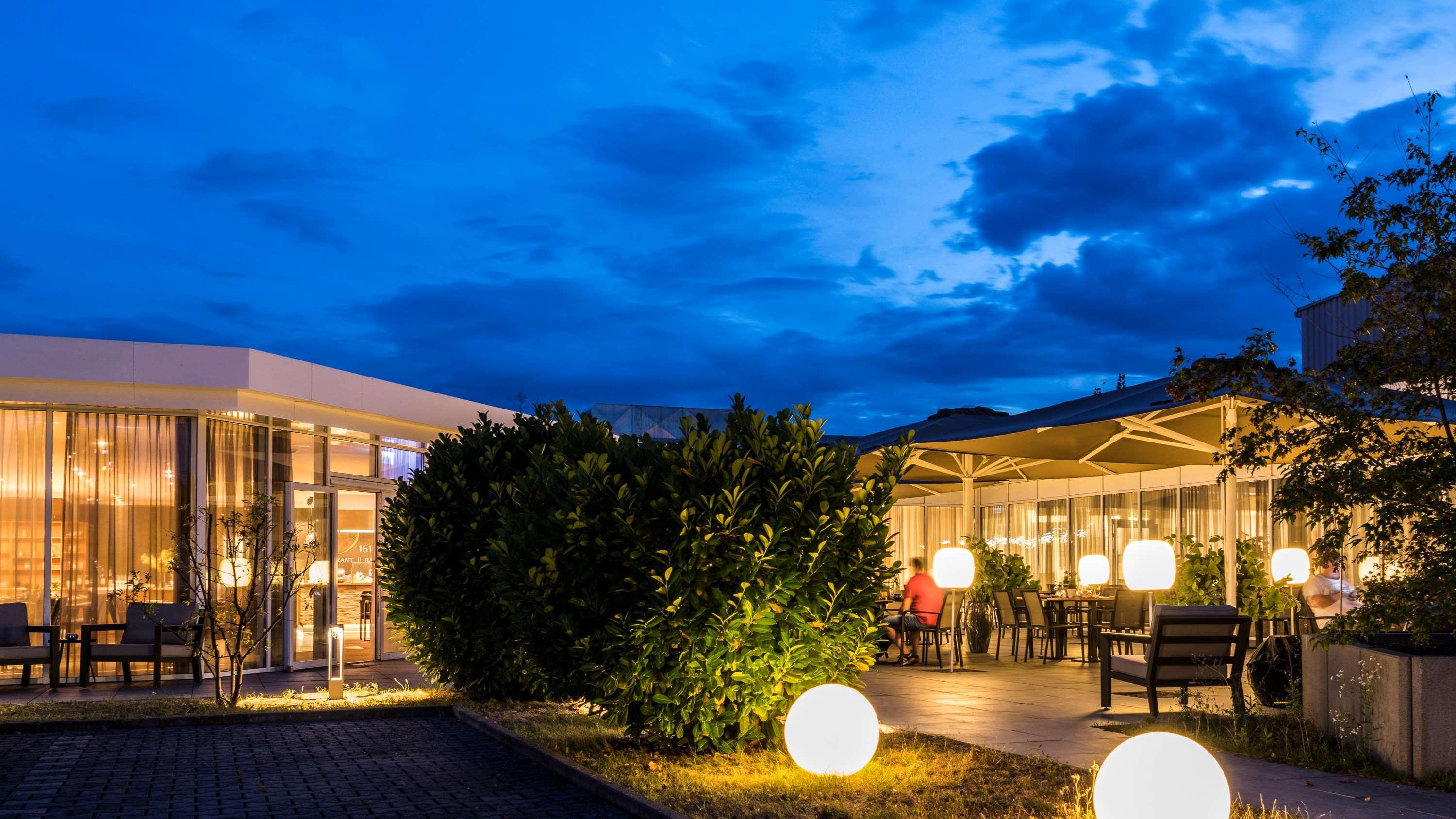 Best Western Plus Io Hotel Eschborn Exterior photo