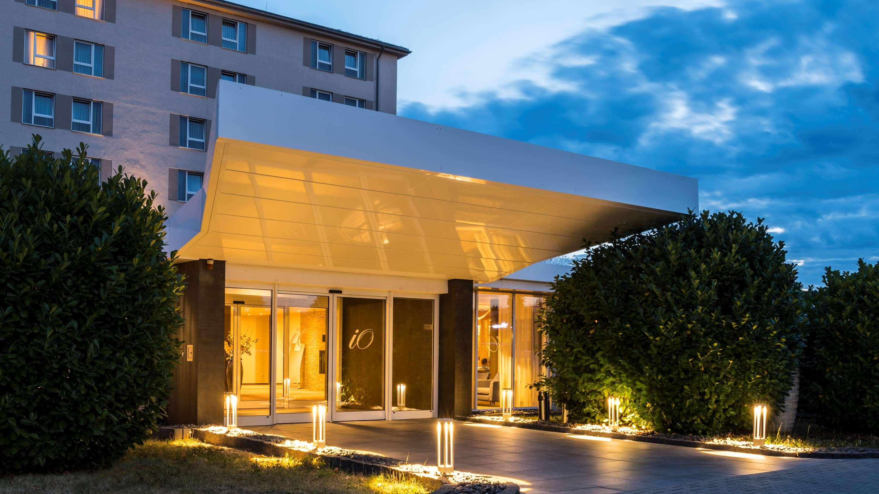 Best Western Plus Io Hotel Eschborn Exterior photo