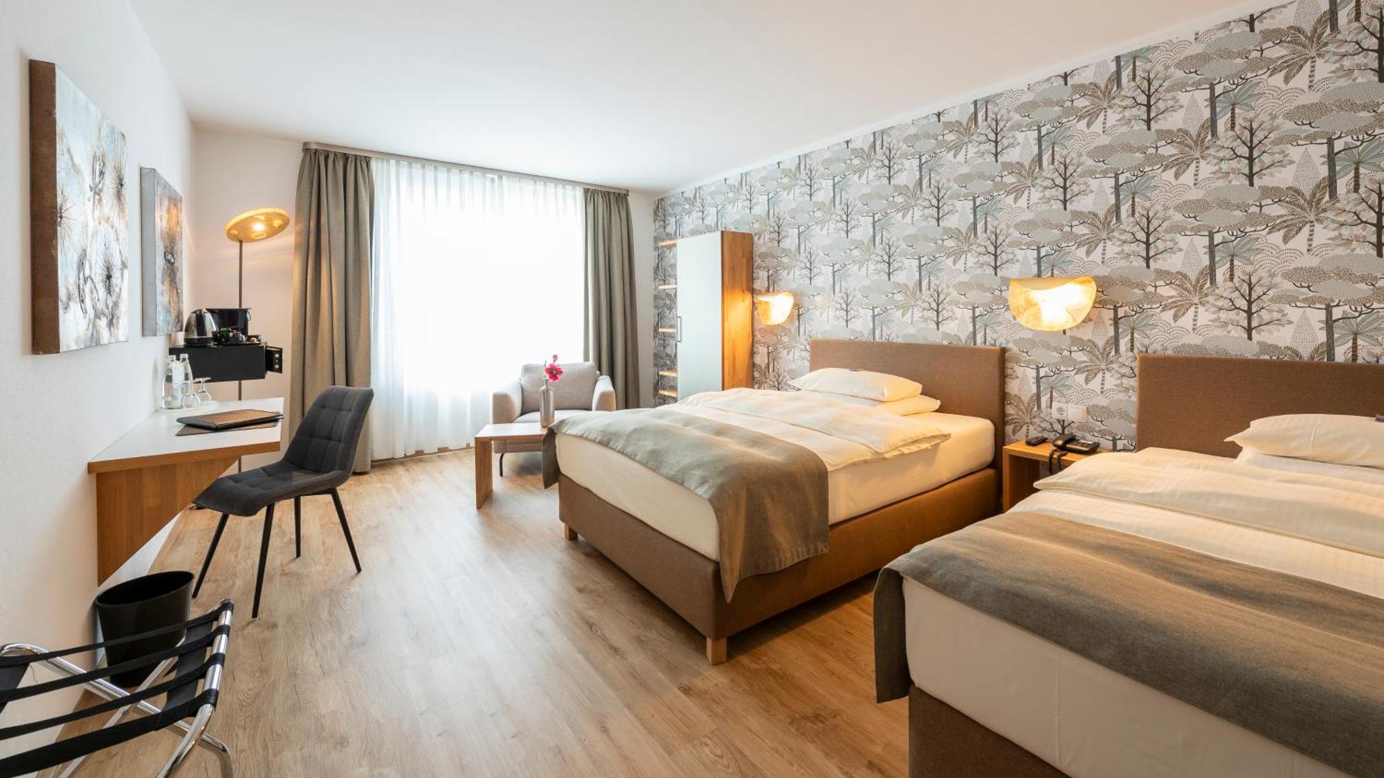 Best Western Plus Io Hotel Eschborn Exterior photo