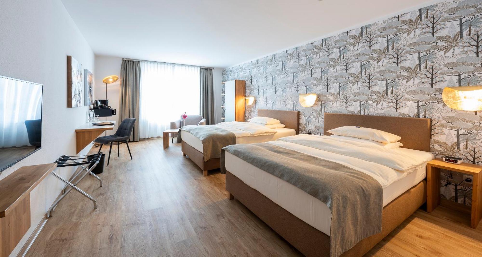Best Western Plus Io Hotel Eschborn Exterior photo