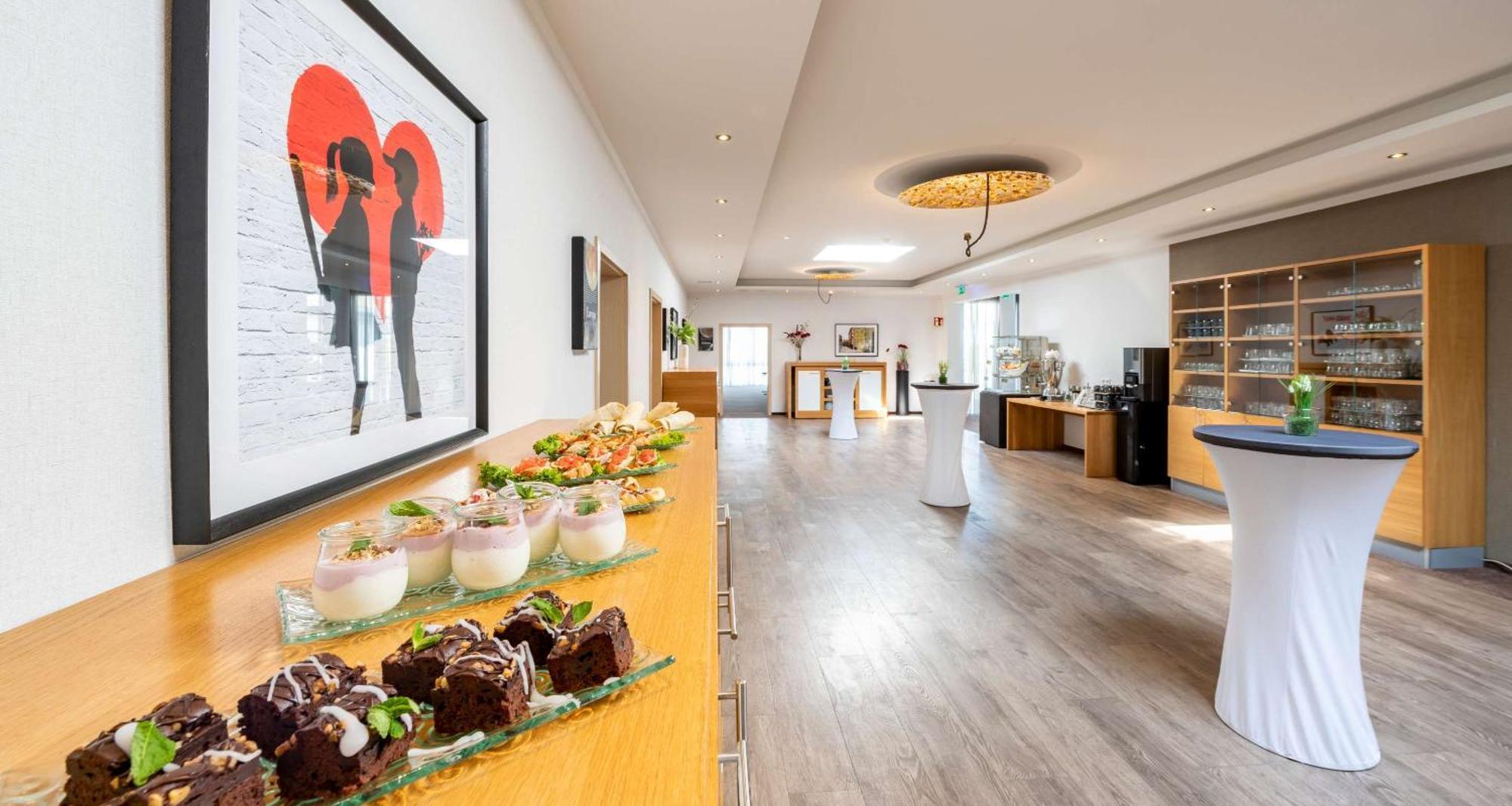 Best Western Plus Io Hotel Eschborn Exterior photo