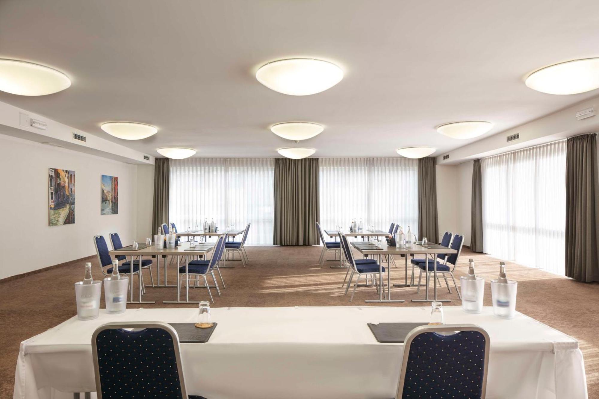 Best Western Plus Io Hotel Eschborn Exterior photo