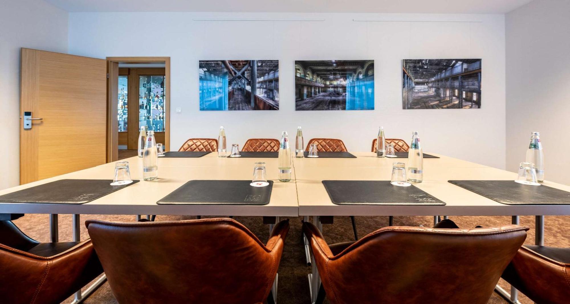 Best Western Plus Io Hotel Eschborn Exterior photo