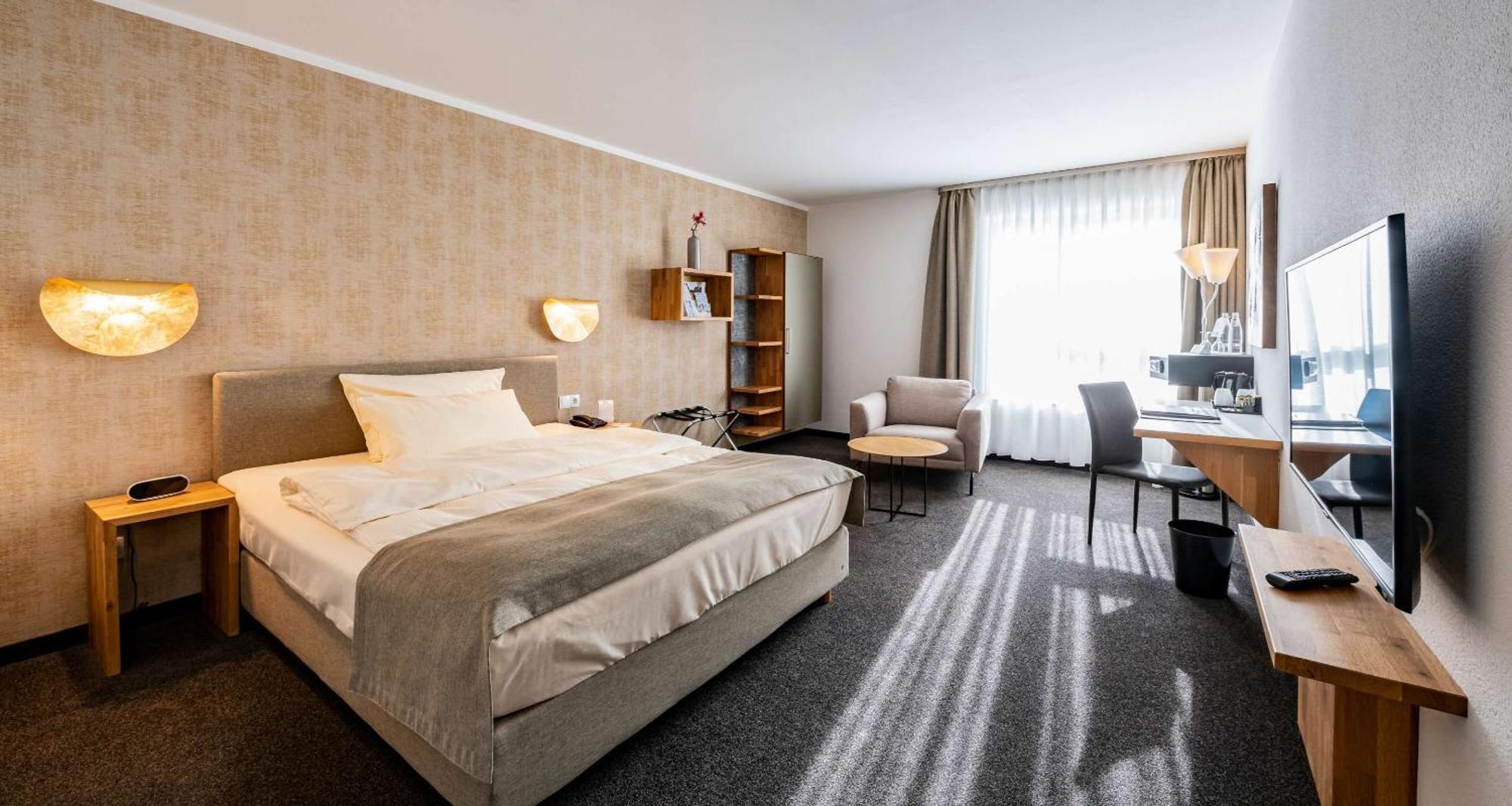 Best Western Plus Io Hotel Eschborn Exterior photo