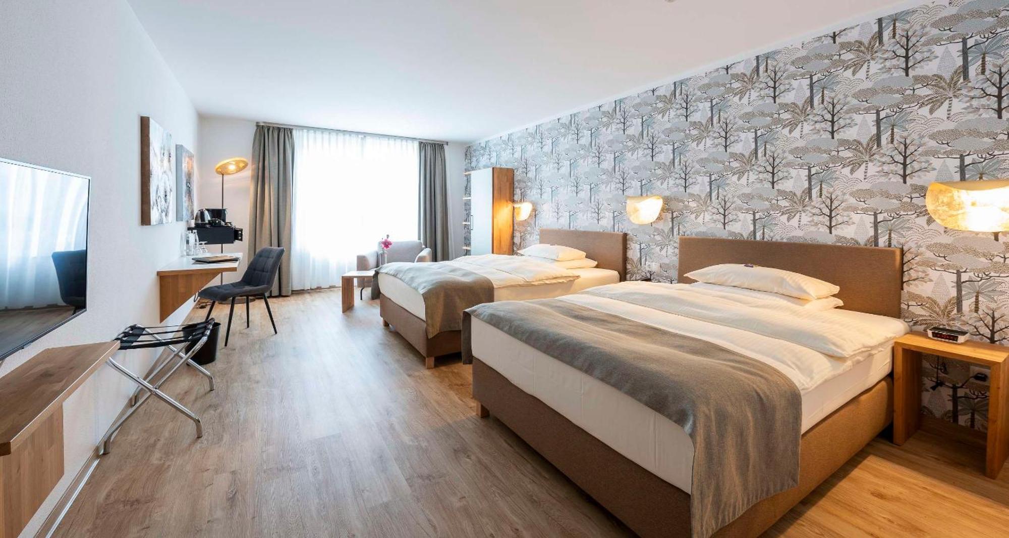 Best Western Plus Io Hotel Eschborn Exterior photo