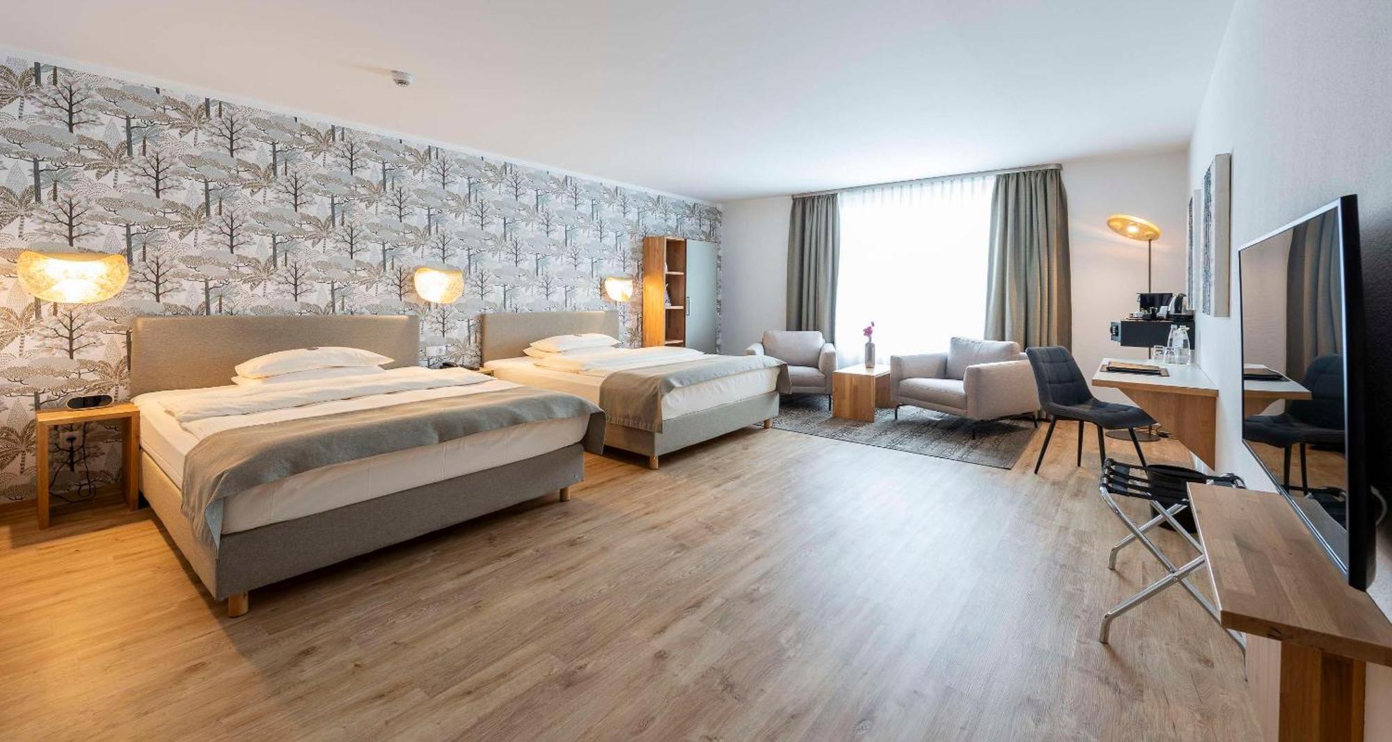 Best Western Plus Io Hotel Eschborn Exterior photo